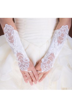 Fingerless Bridal Gloves 