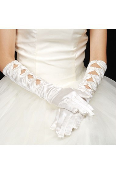 Fingerless Bridal Gloves 