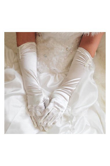 Fingertips Bridal Gloves 