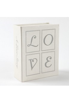 "Book of LOVE" Candle Set