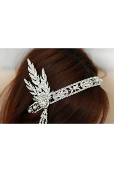 Luxurious Crystal Crown Wedding Headpieces