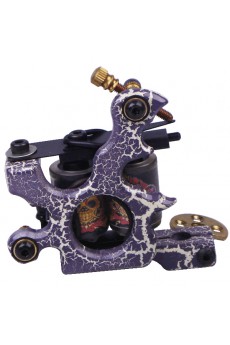 High Quality Tattoo Machine Kit with 2 Tattoo Guns and 20 Bottle Inks