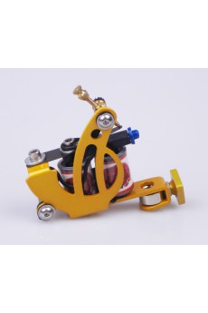 Professional Tattoo Machine Kit Completed Set With 4 Tattoo Guns and 40 Colors