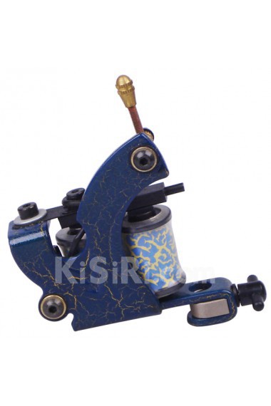 Tattoo Machines Kit Completed Set With 2 Tattoo Machine Guns (54 Colors Included)