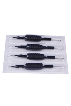 Professional Tattoo Gun Kit for Lining and Shading (4 Colors Included)