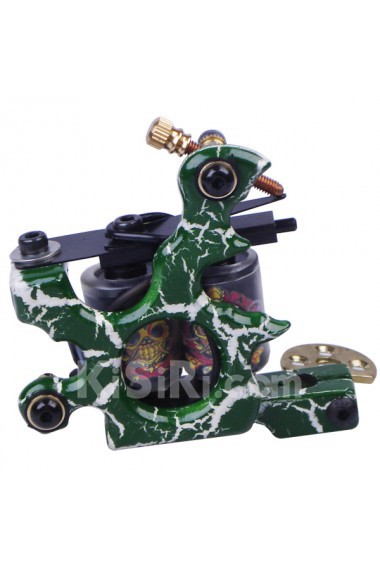 2 Tattoo Machine Guns with 8 x 15ml Colors Included