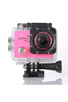 HD DV Water-Resistant 30m-70m WIFI Sports Web Camera SD Maximum128G