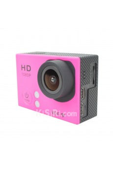 Wifi Remote Control Full HD 1080p Super Slim 2 inch LCD Sports Camera