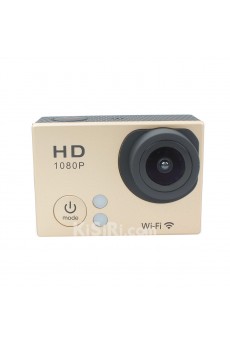 Wifi Remote Control Full HD 1080p Super Slim 2 inch LCD Sports Camera