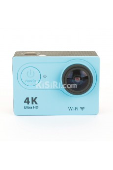 WiFi 2 Inch 32GB 170 Degree Sports Camera for Camping / Traveling 
