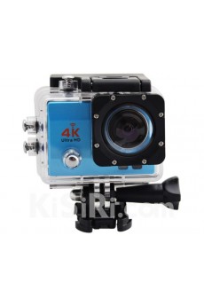 4k WiFi 2.0" 170 Degree HD DV Waterproof Sports Camera