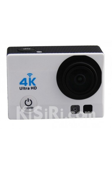 4k WiFi 2.0" 170 Degree HD DV Waterproof Sports Camera