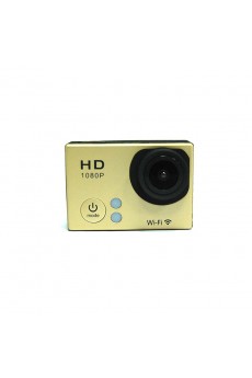 2" Full HD Outdoor Sports Camera 12MP Micro SD CMOS  SPCA6330m