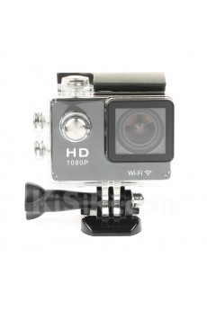 Waterproof 1080P H.264 Full HD Sports Camera LCD 1.5" 12MP WiFi TF Card