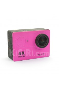 2.0" WiFi 4K Action Camera 2.4G Wireless Remote Control