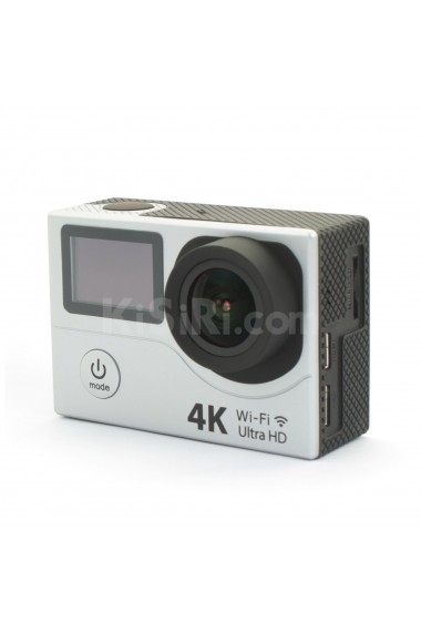 4K WiFi Action Camera 2.4G Wireless Remote Control 65G