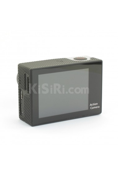 4K WiFi Action Camera 2.4G Wireless Remote Control 65G