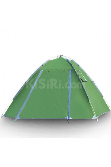 2 Person Waterproof Auto Tent for Camping or Mountaineering