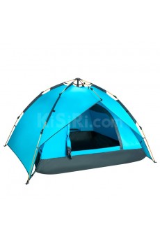 The Best Large Camping Tent for Family 3-4 Person 
