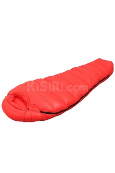  Outdoor Mummy Duck Down Camping Sleeping Bag for Sale