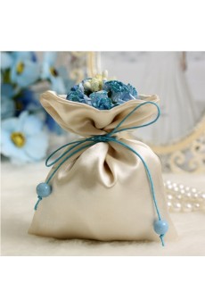Hand-made Flower Wedding Favor Bags (12 Pieces/Set)