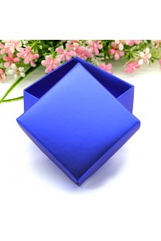 The Best Cheap Blue Wedding Favor Boxes ( 12 Pieces / Set )
