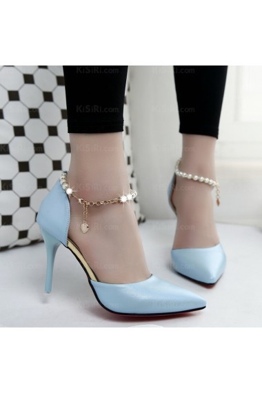 The Best Blue Evening Shoes for Ladies (High Heel)