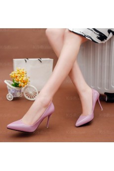 Women's Elegant Pink Prom Shoes for Sale (High Heel)