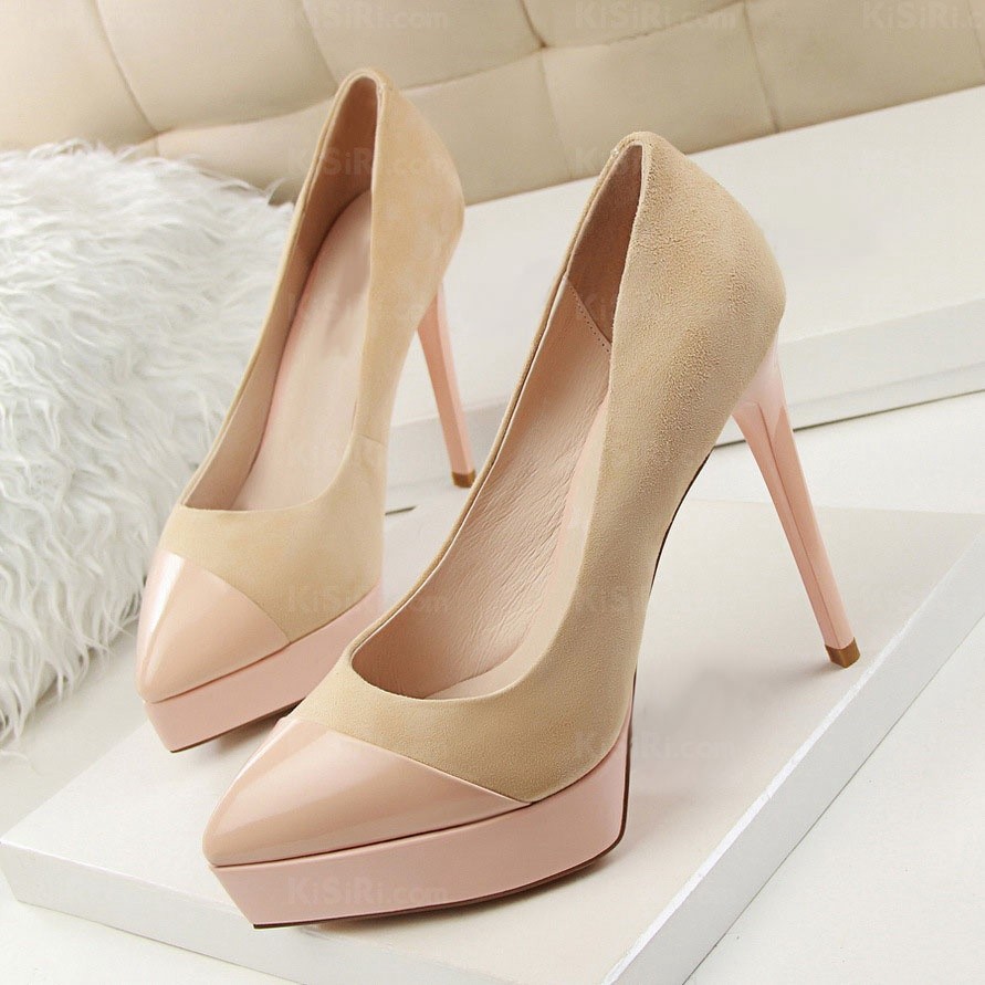light pink prom shoes