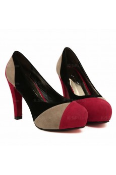 Best Red Stiletto Heel Prom Shoes for Sale (High Heel)