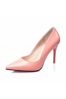 Ladies Best Light Pink Stiletto Heel Party Shoes (High Heel)