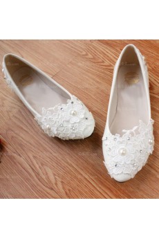 Cheap Comfortable Lace Bridal Wedding Shoes for Sale