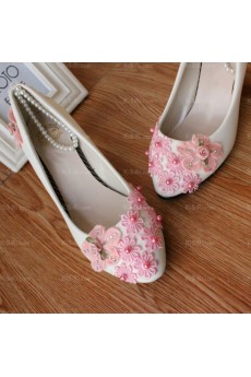 Exquisite Best Lace Bridal Wedding Shoes for Sale