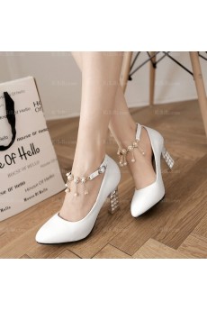 Best Wedding Bridal Shoes with Pearl