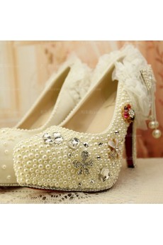 Cheap Comfortable Wedding Shoes for Bridal 