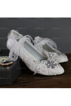 Cheap Lace Wedding Shoes for Bridal 