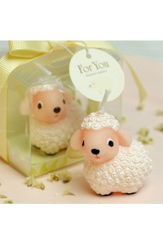 The Best Sheep Candle