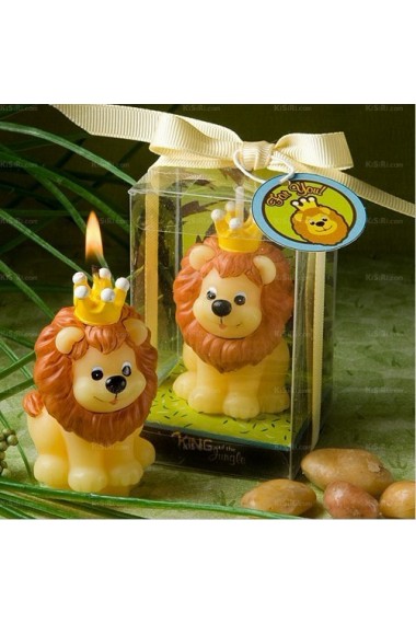Discount  Lion Candle for Sale