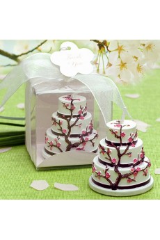 Cheap Cherry Cake Candle Gift