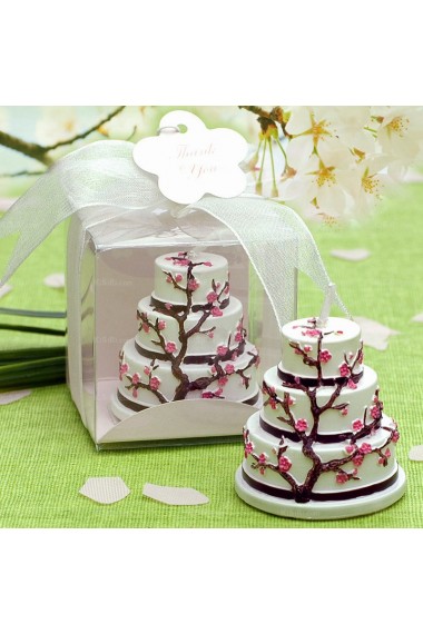 Cheap Cherry Cake Candle Gift
