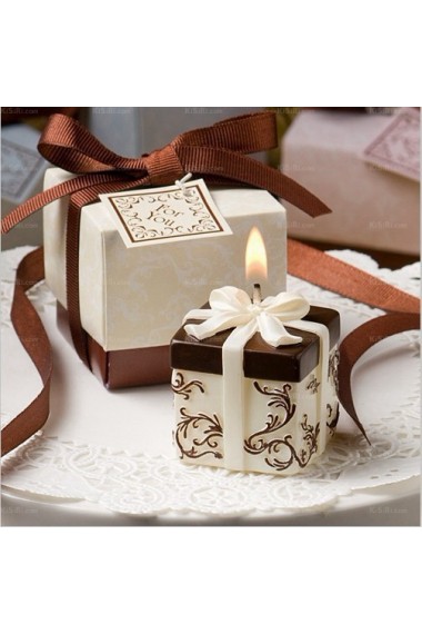 Discount Small Gift Box Candle