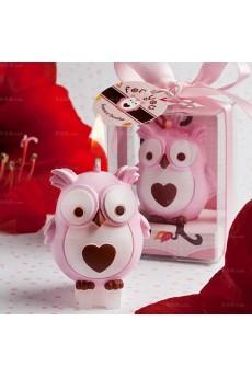 Cheap Owl Candle Gift Online
