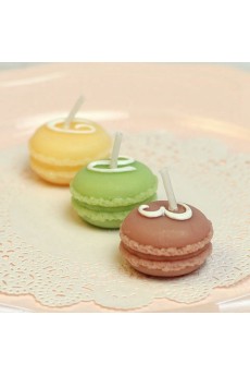 LOVE Macaron Scented Candle Gift