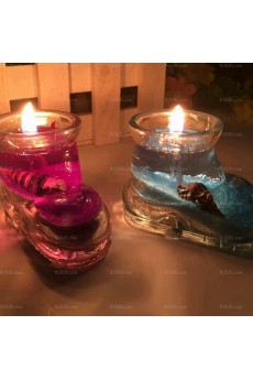Creative Ocean Shoes Candle Online