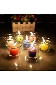 Discount Glass Cup Candles Sales Online
