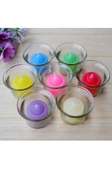Discount Glass Cup Candles Sales Online
