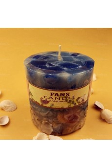 Personalized Pillar Candles for Sale