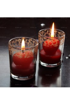 Best Heart-shaped Candle Online