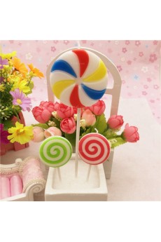 Exquisite Cheap Lollipop Candle Online