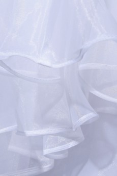 Tulle Sweetheart A-Line Dress 